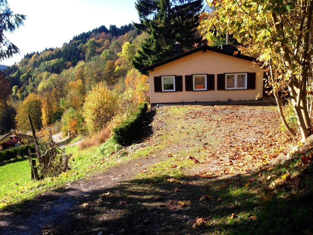 Schoene Aussicht Sankt Andreasberg Eksteriør billede